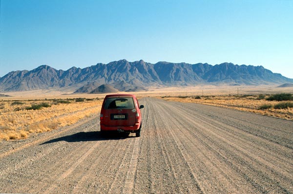 Sossusvlei Swakopmund
