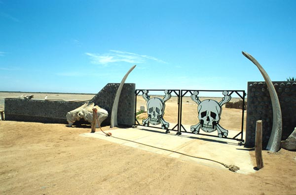 Skeleton Coast