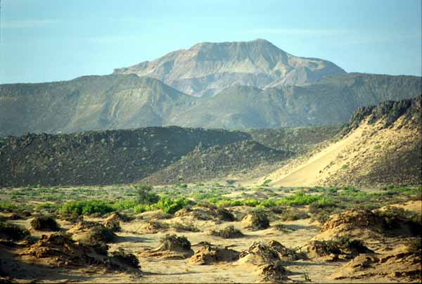Damaraland