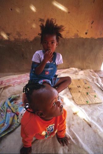 Namibia Bambini