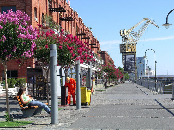 Puerto Madero