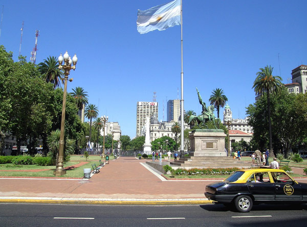 Plaza de Mayo