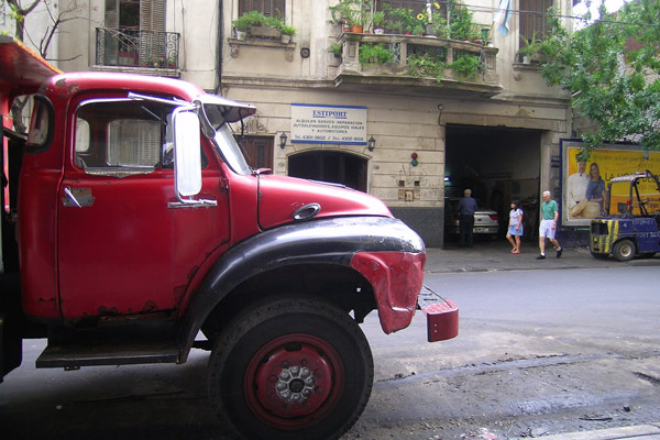 La Boca