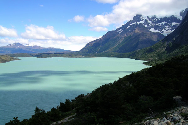 Lago Nordenskjold