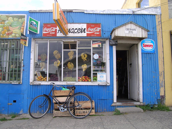 Puerto Natales