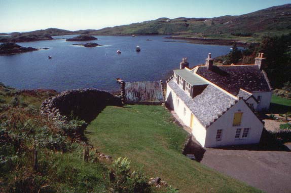 Highlands Scozia