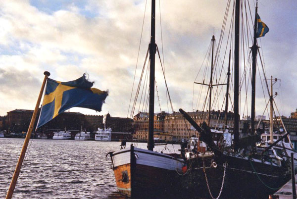 Strandvagen_barche