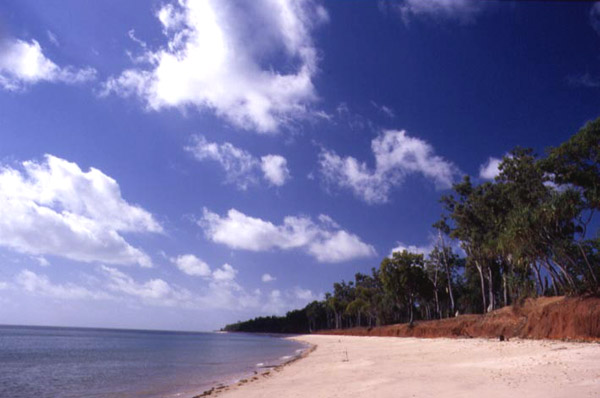 Melville - Beach
