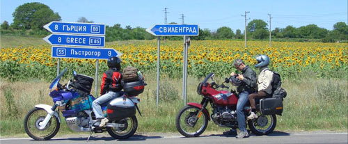dove andiamo - Bulgaria