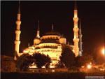 Istanbul - Moschea Blu