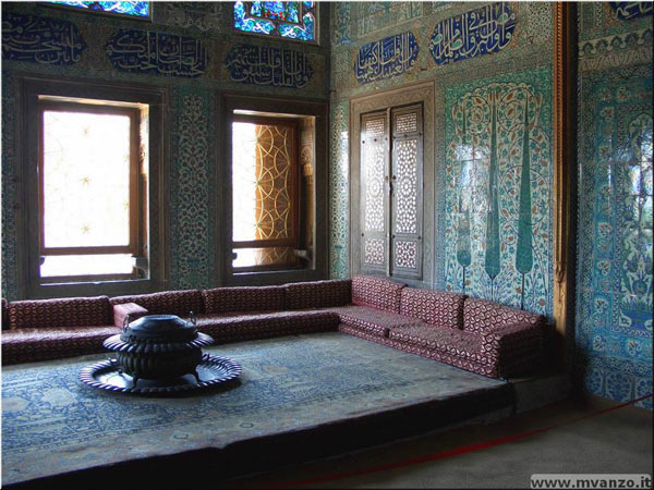 Istanbul - Topkapi