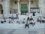 Istanbul - Moschea Blu