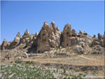 Cappadocia - Goreme