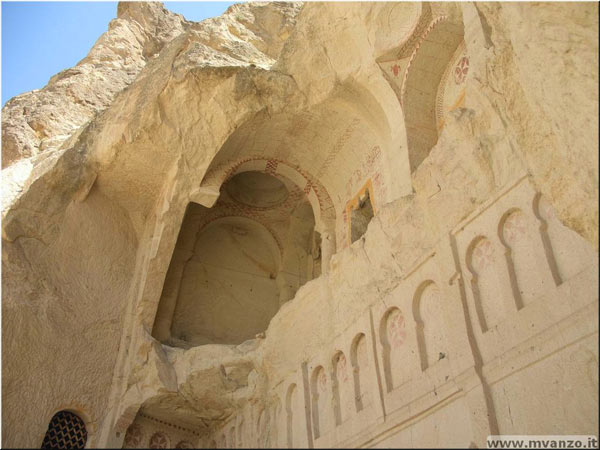 Cappadocia - Museo all' aperto di Goreme