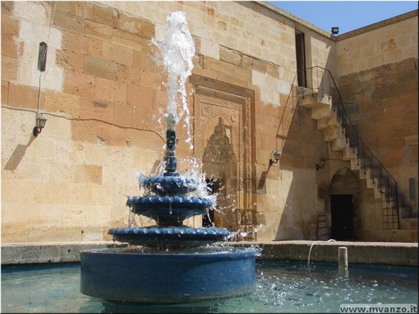 Caravanserraglio Sari Han. Avanos