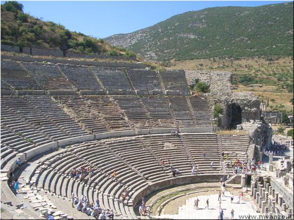 Efeso - Grande Teatro