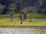 Jinghong, parco