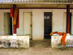 Villaggio Dai, monastero