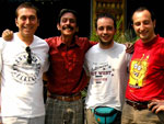 Con Giorgio Bettinelli