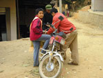 villaggio Akha